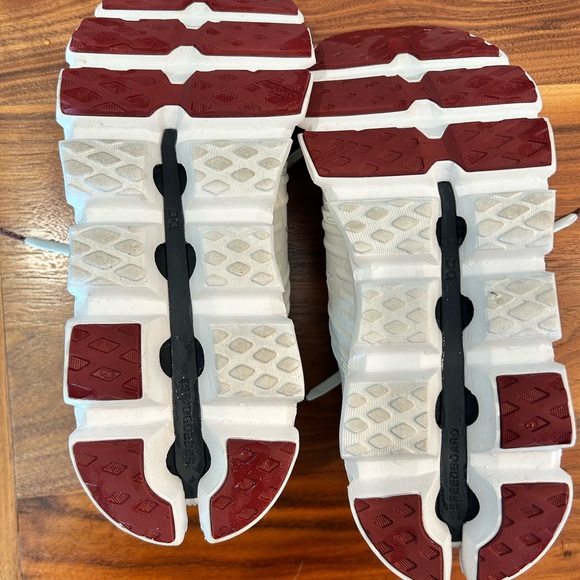 On Running | Cloudswift | White Sneakers - Picture 3 of 7